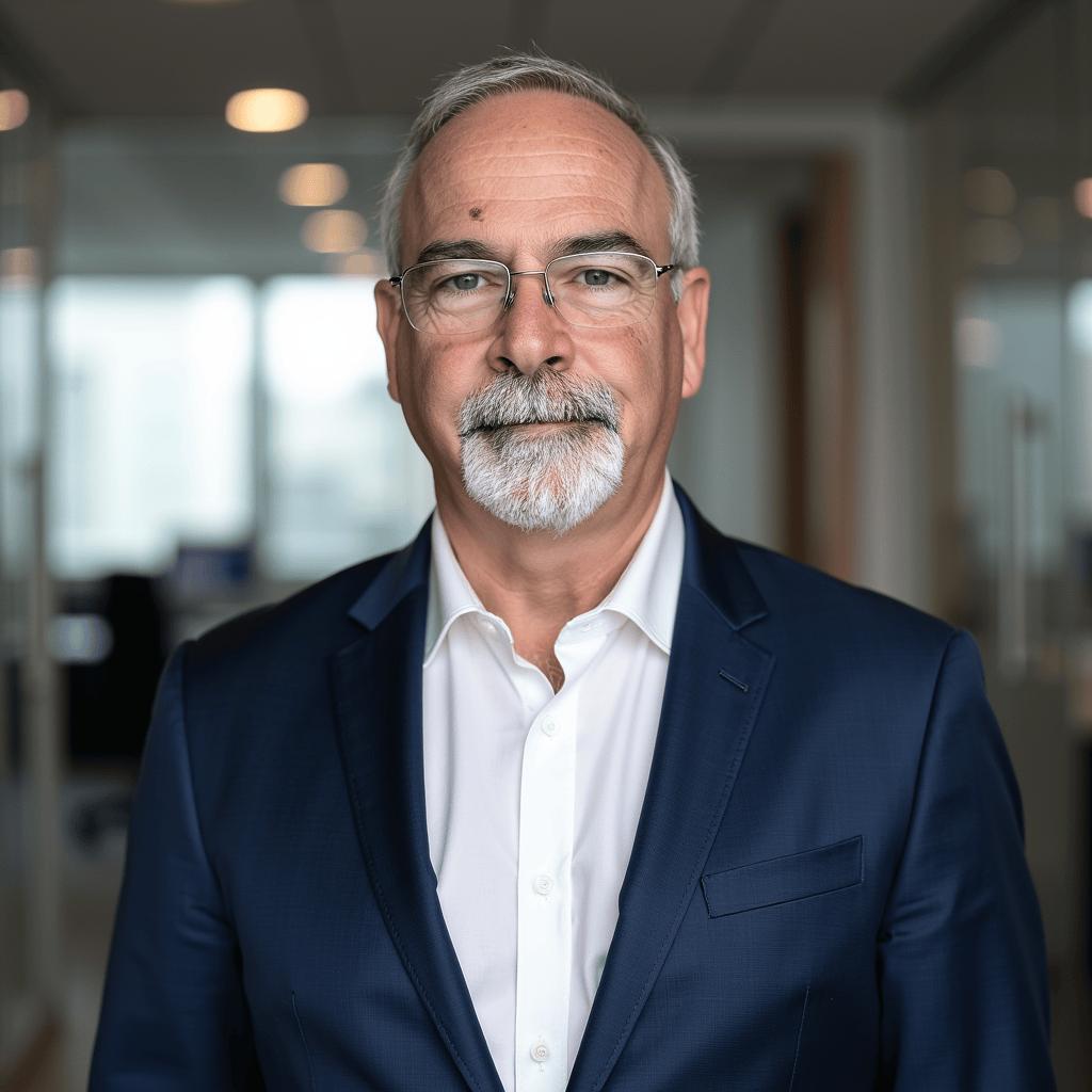 Mark Robbins Headshot
