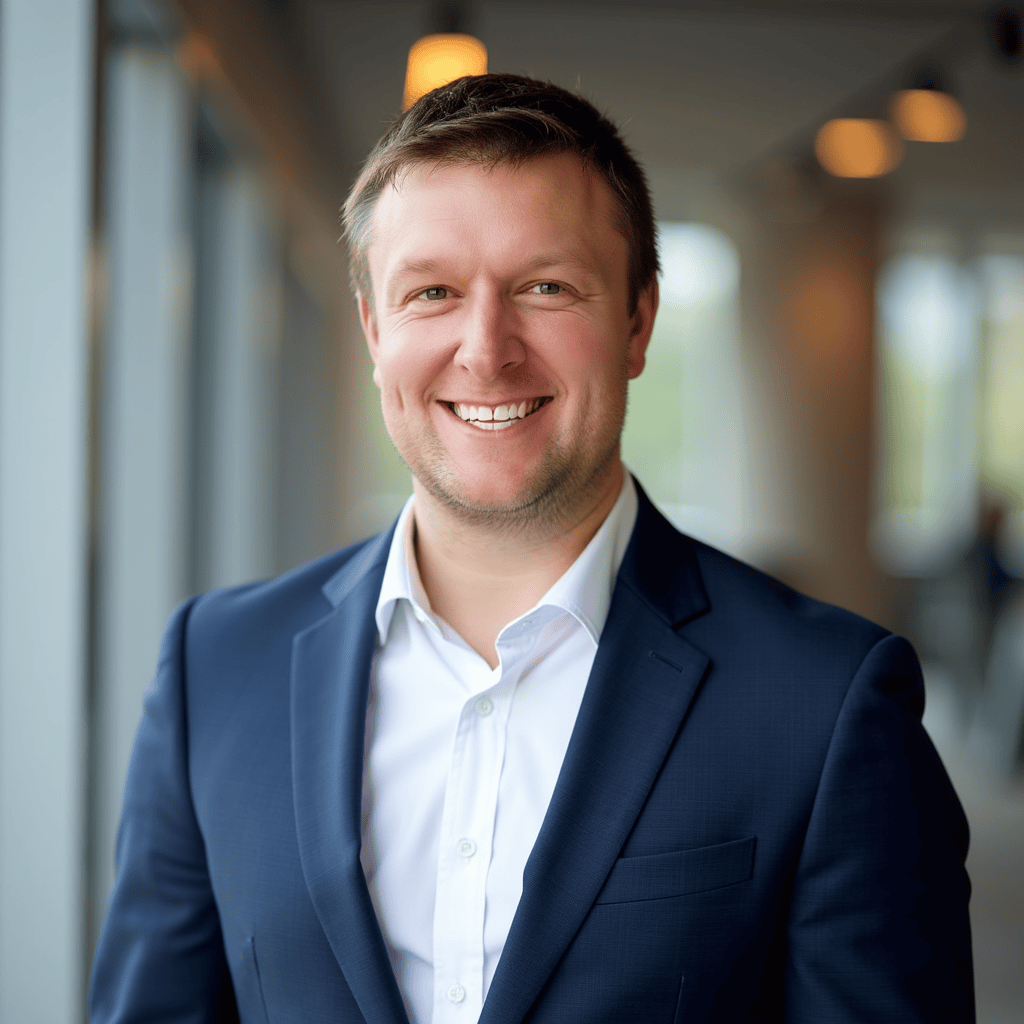 Scott Hill Headshot